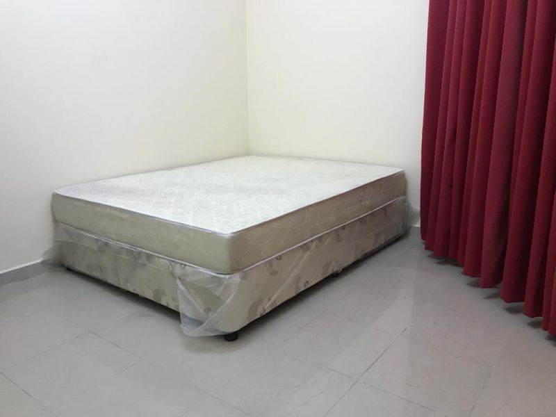Partition Room Available For Rent In Al Nahda 1 AED 1650 Per Month